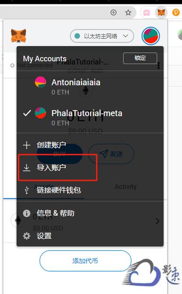 狐狸钱包查看隐藏的代币、小狐狸钱包手机版添加代币