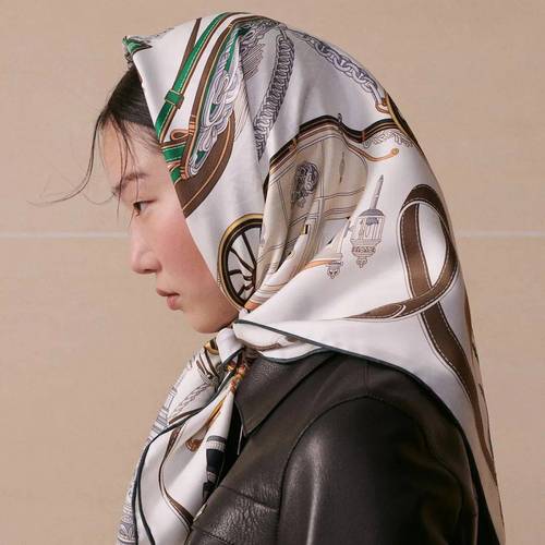 国内禁止戴的头巾类型、国内禁止戴的头巾类型是