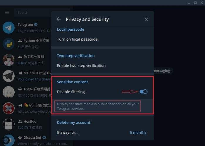 Telegram国内怎么使用的简单介绍